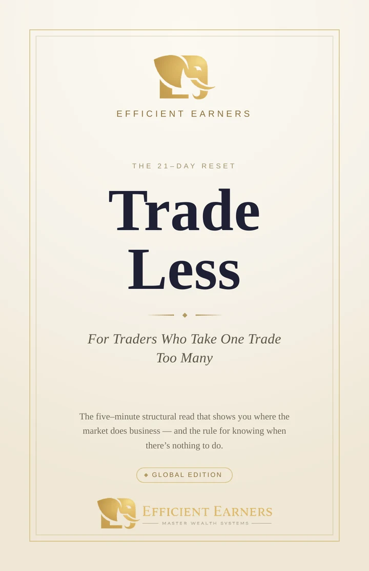 Trade Less Global Edition book cover